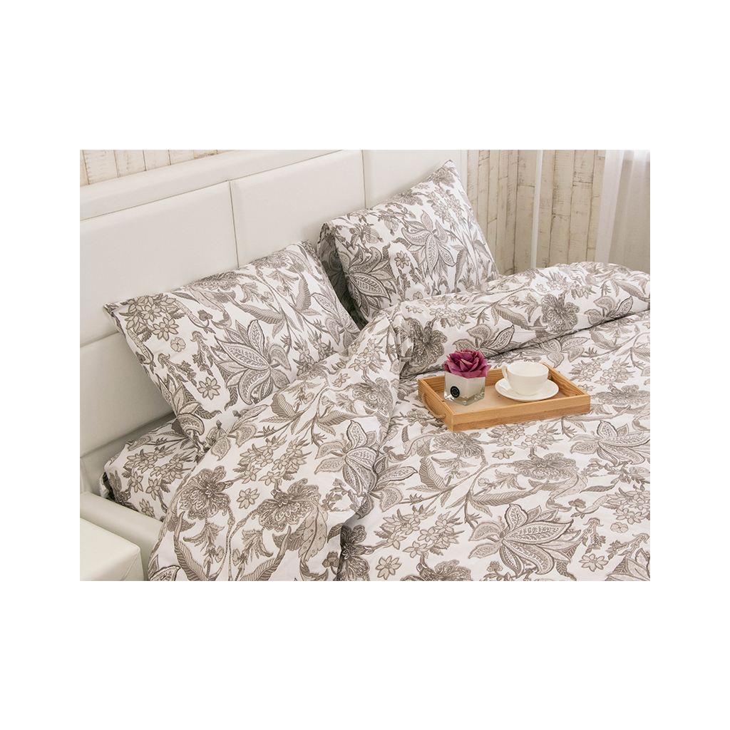 Постільна білизна Руно Luxury бязь набивна сімейний (6.114_Luxury) - фото 3 Постільна білизна Руно Luxury бязь набивна сімейний (6.114_Luxury) - фото 3