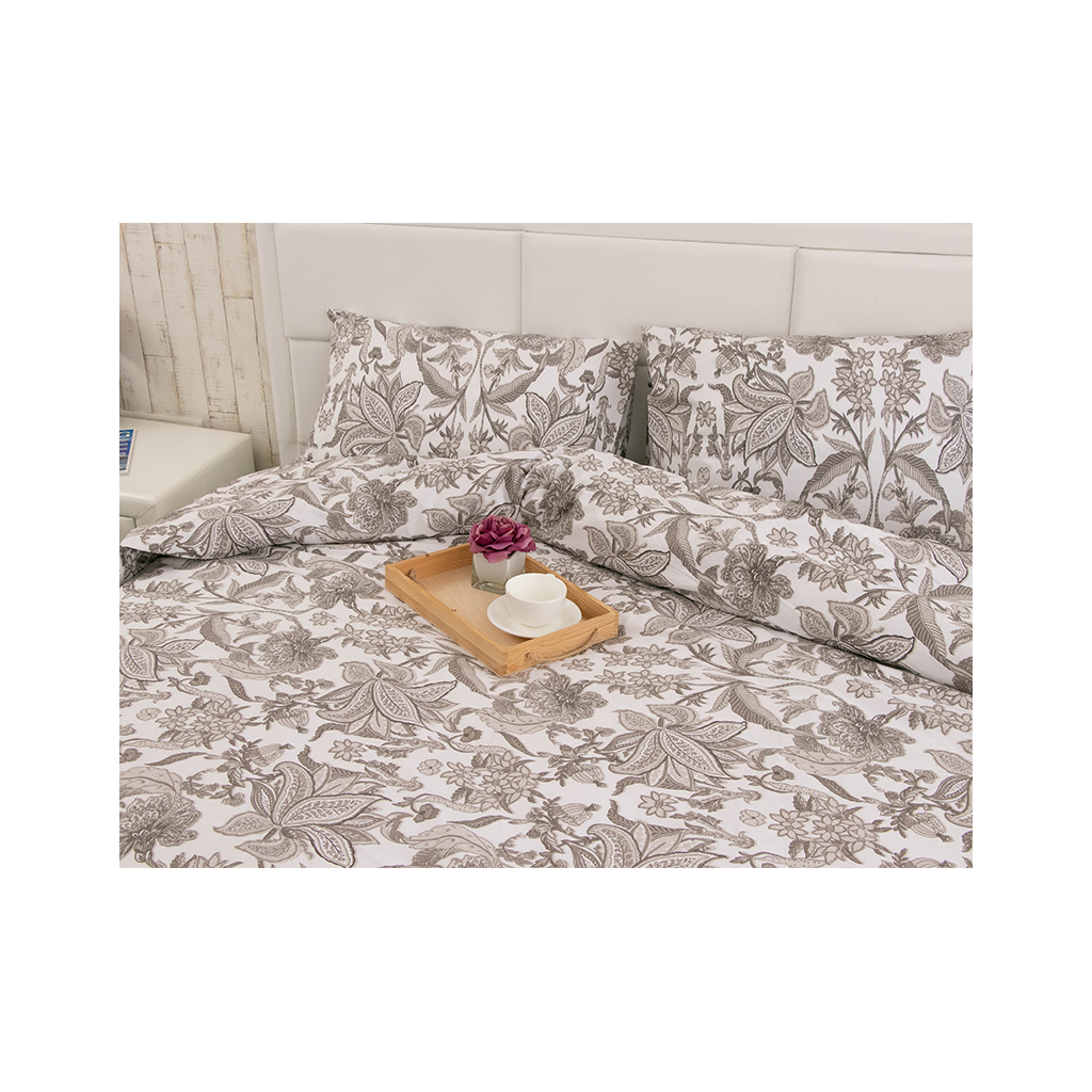 Постільна білизна Руно Luxury бязь набивна сімейний (6.114_Luxury) - фото 4 Постільна білизна Руно Luxury бязь набивна сімейний (6.114_Luxury) - фото 4