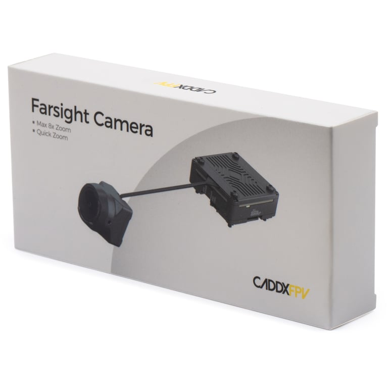 Камера FPV CADDXFPV Farsight camera (MN13-0014B) - фото 6