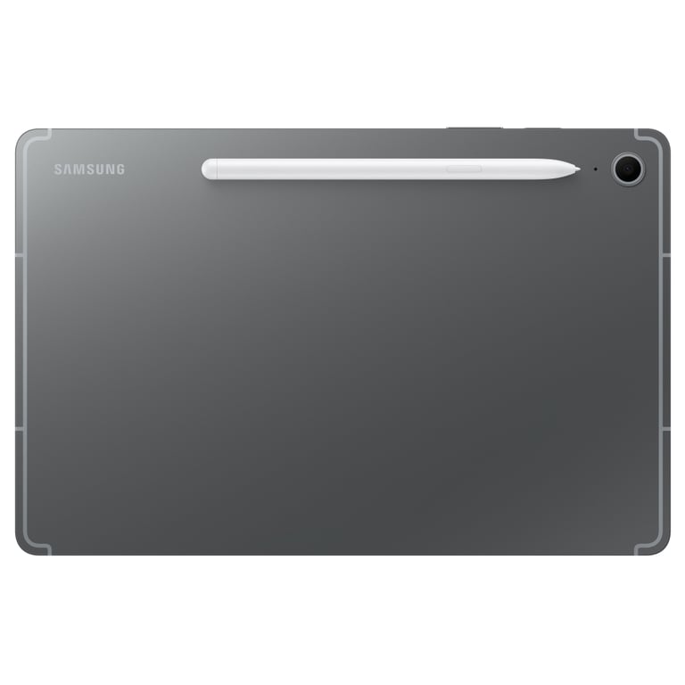 Планшет Samsung Galaxy Tab S10 FE+ 5G 8/128GB Gray (SM-X626BZAREUC) - фото 6