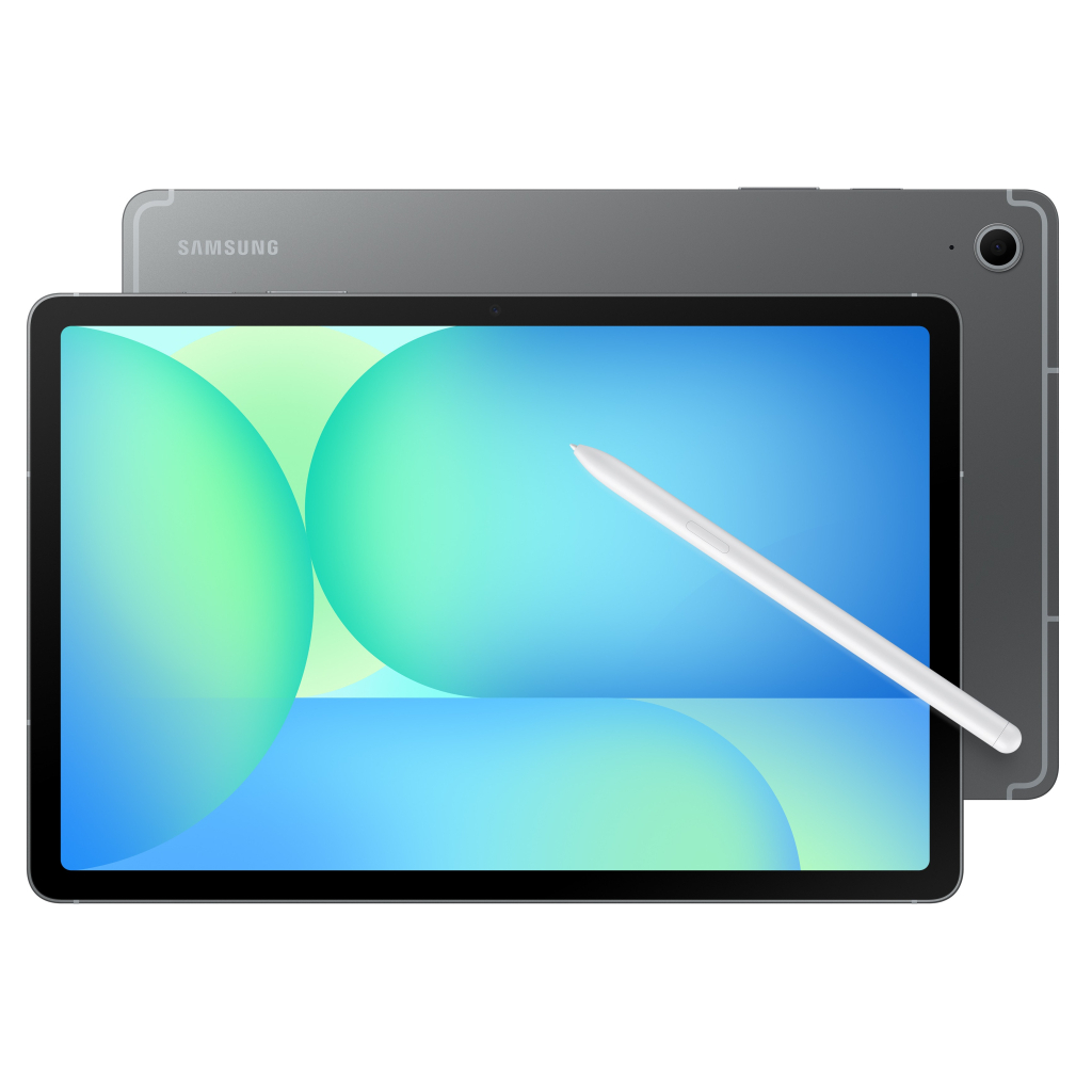 Планшет Samsung Galaxy Tab S10 FE 5G 8/128GB Gray (SM-X526BZAREUC) - фото 1 Планшет Samsung Galaxy Tab S10 FE 5G 8/128GB Gray (SM-X526BZAREUC) - фото 1