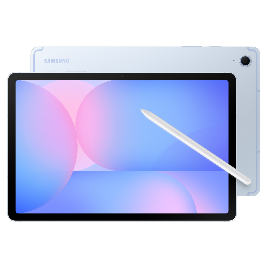 Планшет Samsung Galaxy Tab S10 FE Wi-Fi 8/128GB Light Blue (SM-X520NLBREUC) - фото 1