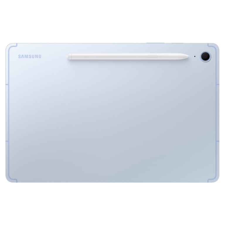 Планшет Samsung Galaxy Tab S10 FE Wi-Fi 8/128GB Light Blue (SM-X520NLBREUC) - фото 6