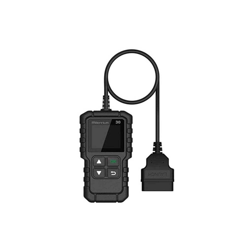 Автосканер LAUNCH OBD2 Creader Millennium 30 (Millennium 30) - фото 1 Автосканер LAUNCH OBD2 Creader Millennium 30 (Millennium 30) - фото 1