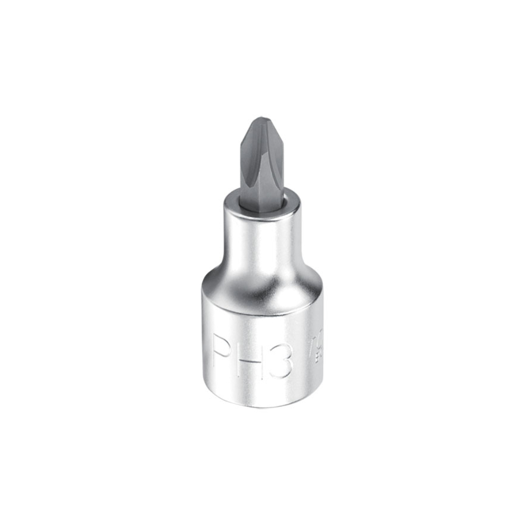 Торцева головка Toptul PH4 37мм 1/4" (BCAA08P4) - фото 1 Торцева головка Toptul PH4 37мм 1/4" (BCAA08P4) - фото 1