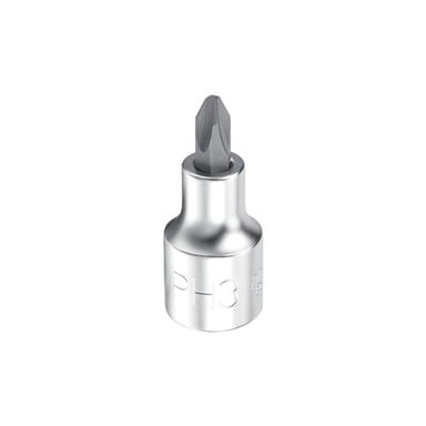 Торцева головка Toptul PH4 37мм 1/4" (BCAA08P4) - фото 1