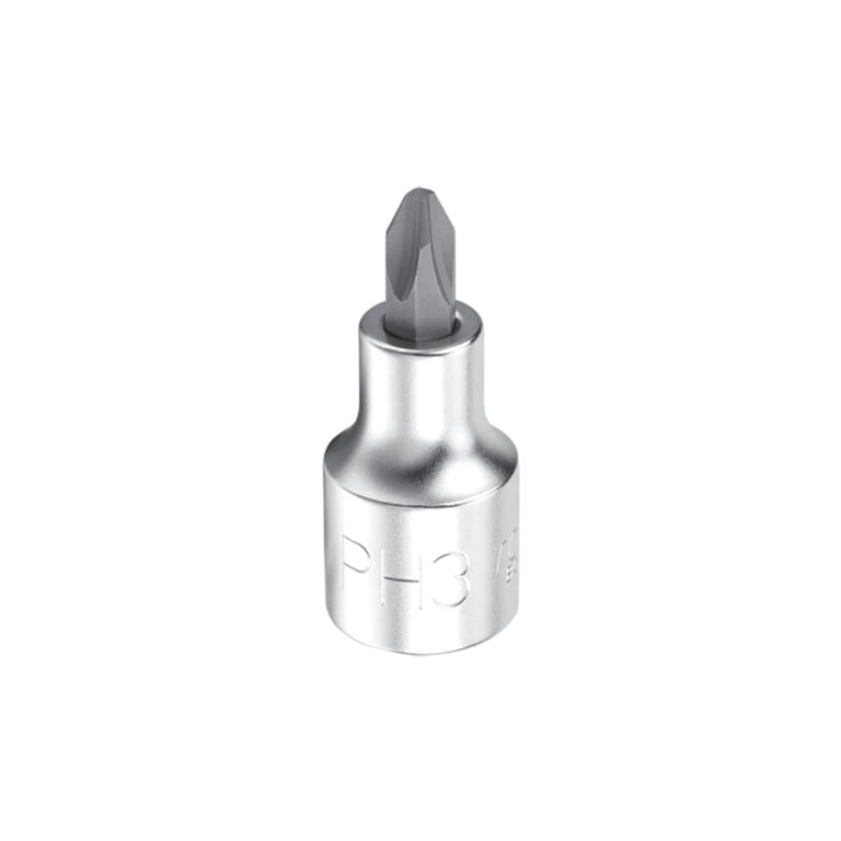 Торцева головка Toptul PH4 37мм 1/4″ (BCAA08P4)
