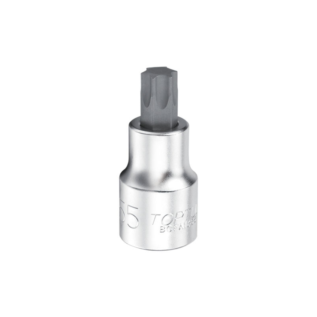 Головка торцева Toptul TORX T20 37мм 1/4 Головка торцева Toptul TORX T20 37мм 1/4