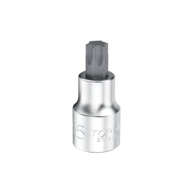 Головка торцева Toptul TORX T20 37мм 1/4