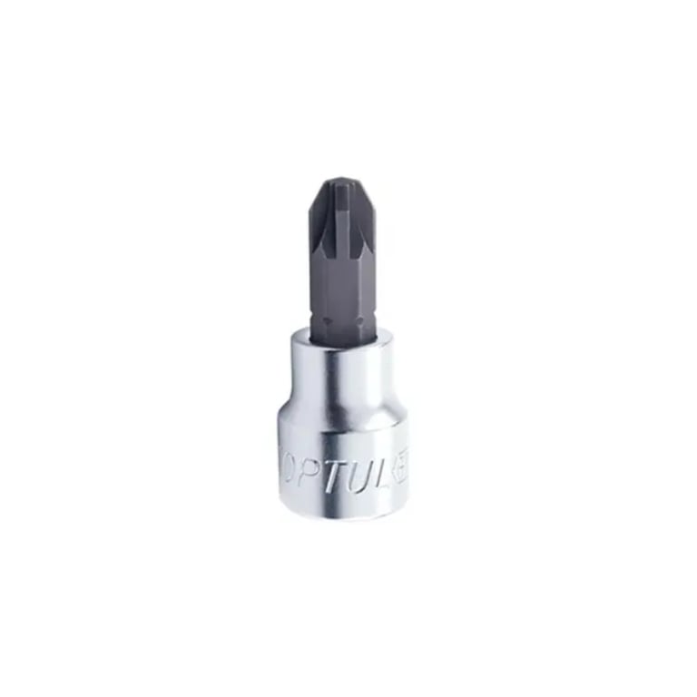 Торцева головка Toptul PZ2 37мм 1/4″ (BCBA08P2)