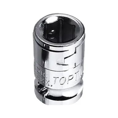 Тримач для біт Toptul 1/4" вставка у ключ 10мм (FTAB0810) - фото 1