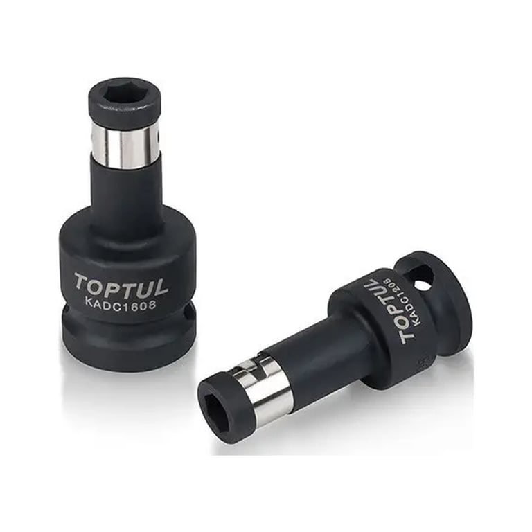 Тримач для біт Toptul ударний 1/2″(F)x1/4″(F) (KADC1608)