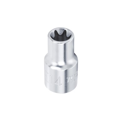 Головка торцева Toptul TORX Е-профіль 1/2