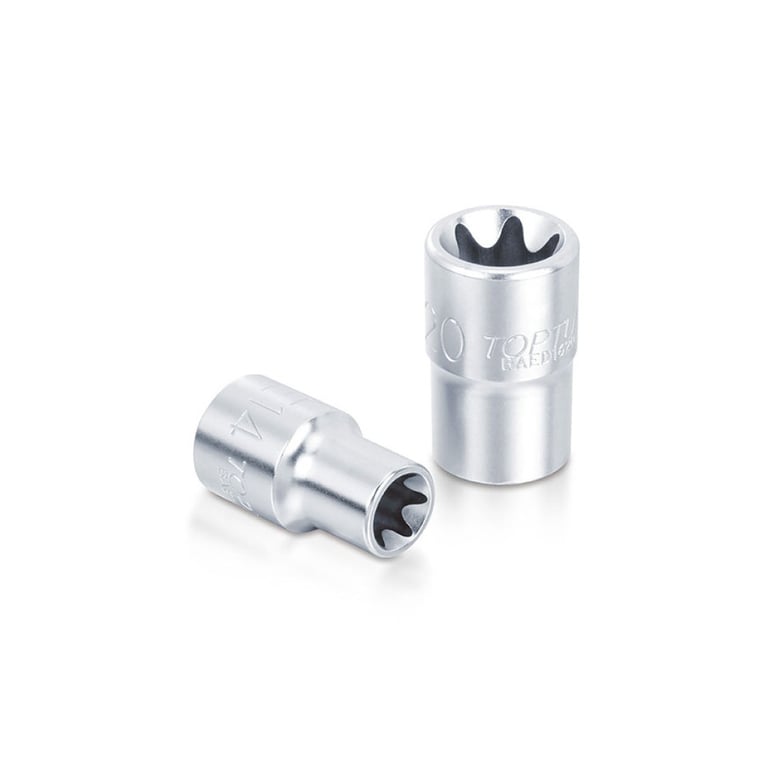 Торцева головка Toptul TORX Е-профіль 1/2″ E14 (BAED1614)