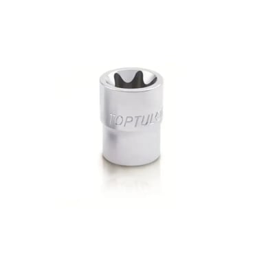 Торцева головка Toptul TORX Е-профіль 3/8" E8 (BAED1208) - фото 1