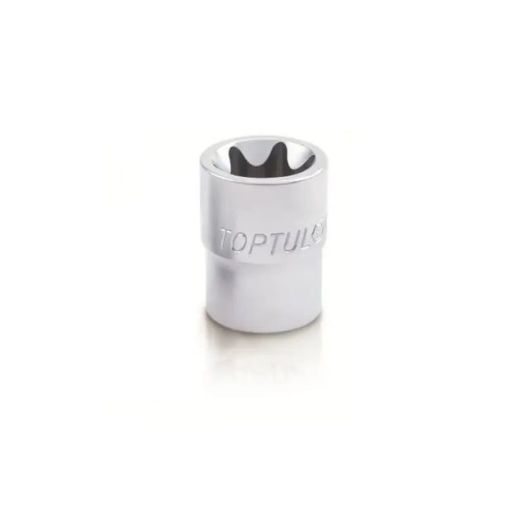 Торцева головка Toptul TORX Е-профіль 3/8″ E8 (BAED1208)