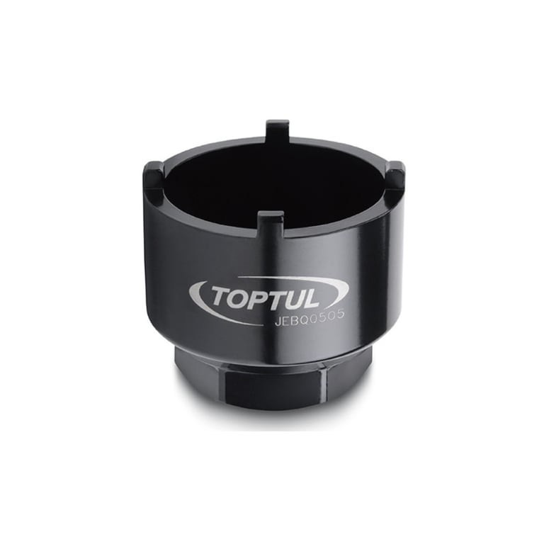 Торцева головка Toptul для зняття кульових опор (Citron, Peugeot) (JEBQ0505) - фото 1