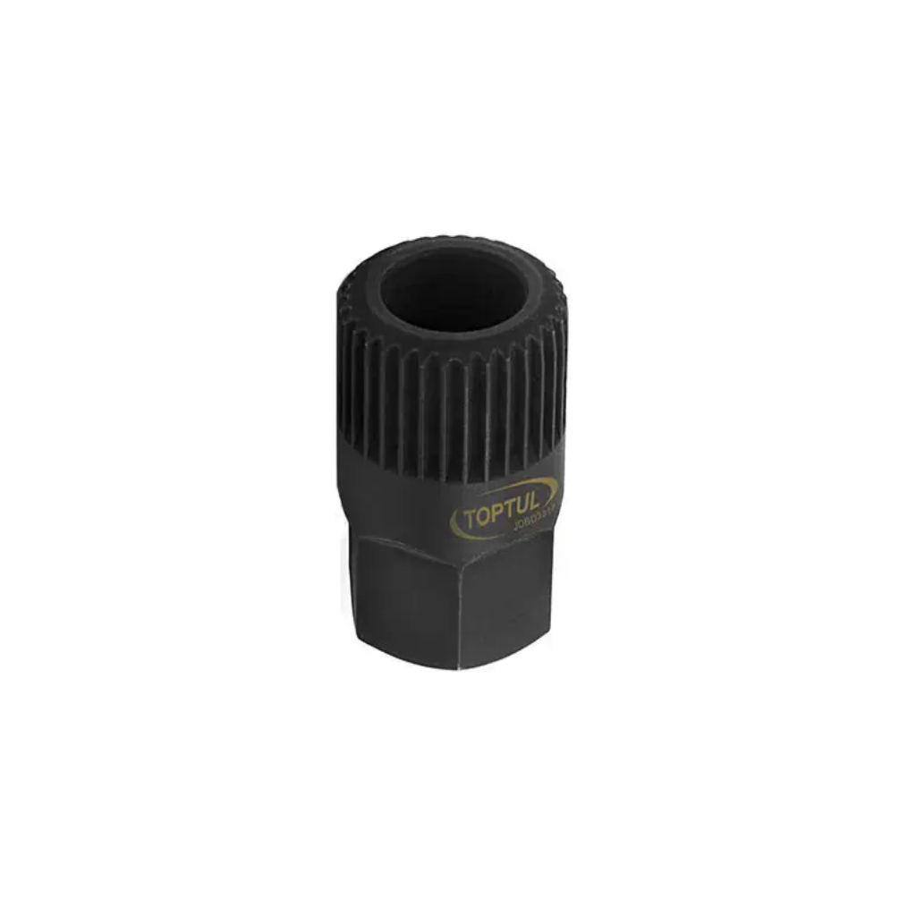 Торцева головка Toptul для зняття шківа генератора (JDBD3317) - фото 1