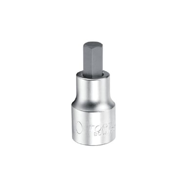Головка торцева Toptul HEX 5мм 1/4
