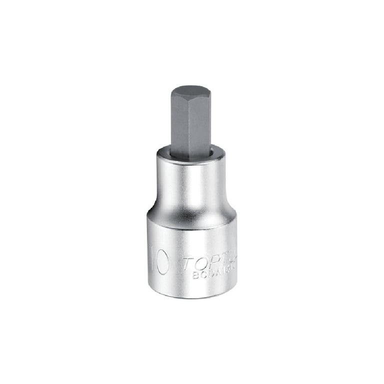 Головка торцева Toptul HEX 5мм 1/4″ (BCDA0805)