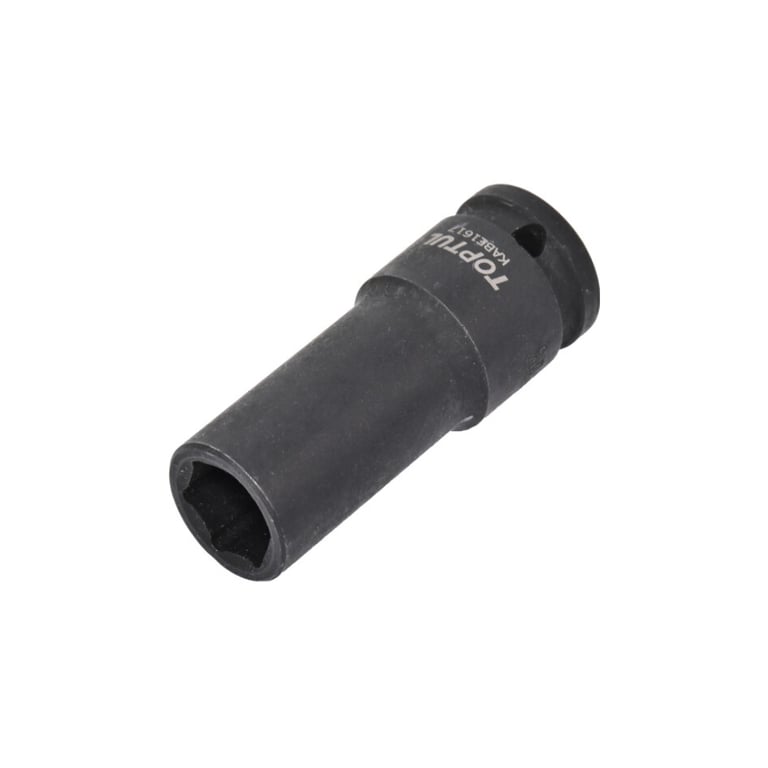 Головка торцева Toptul ударна довга 1/2" 17мм (KABE1617) - фото 2
