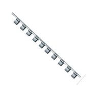 Полиця для інструменту Toptul тримач для торцевих головок 1/2"*260*12шт (BKAC1612) - фото 1