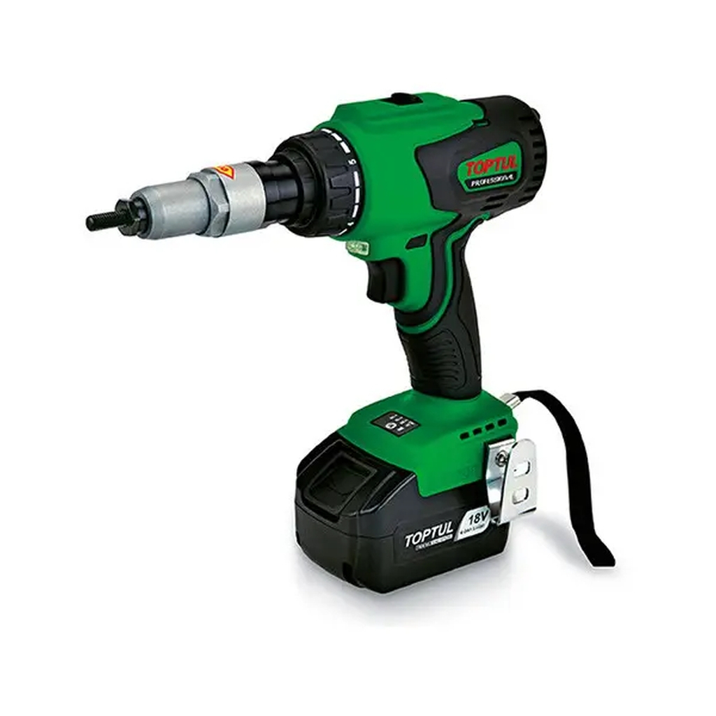 Заклепувальник Toptul під різьбові заклепки M4, M5 (KPNP008ME) - фото 1