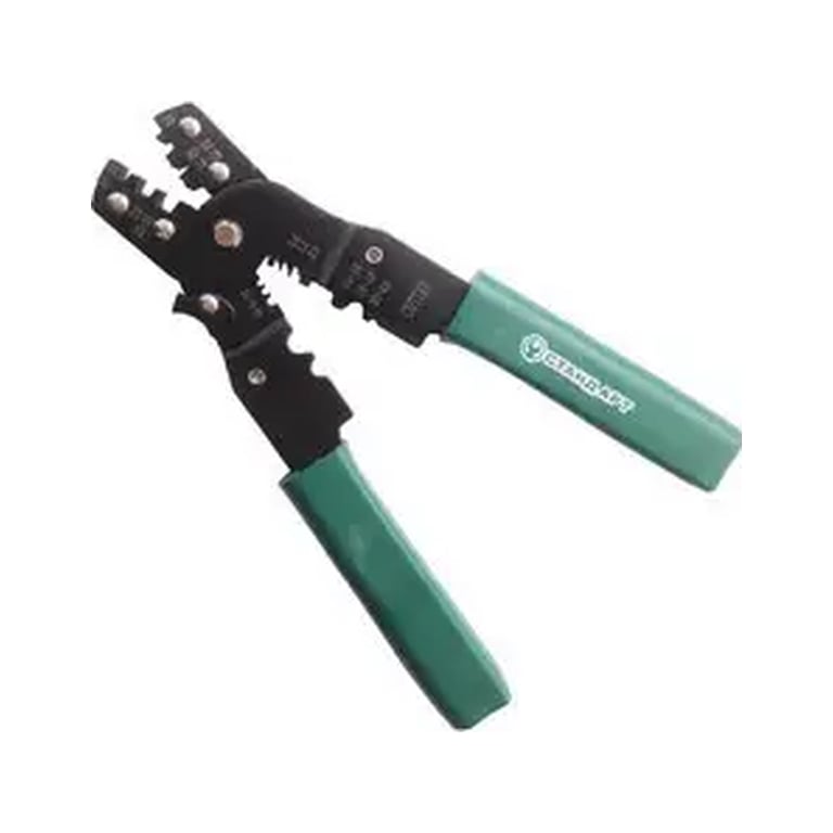 Кліщі Стандарт для обтиску клем 7″ 175мм (PLC0701)