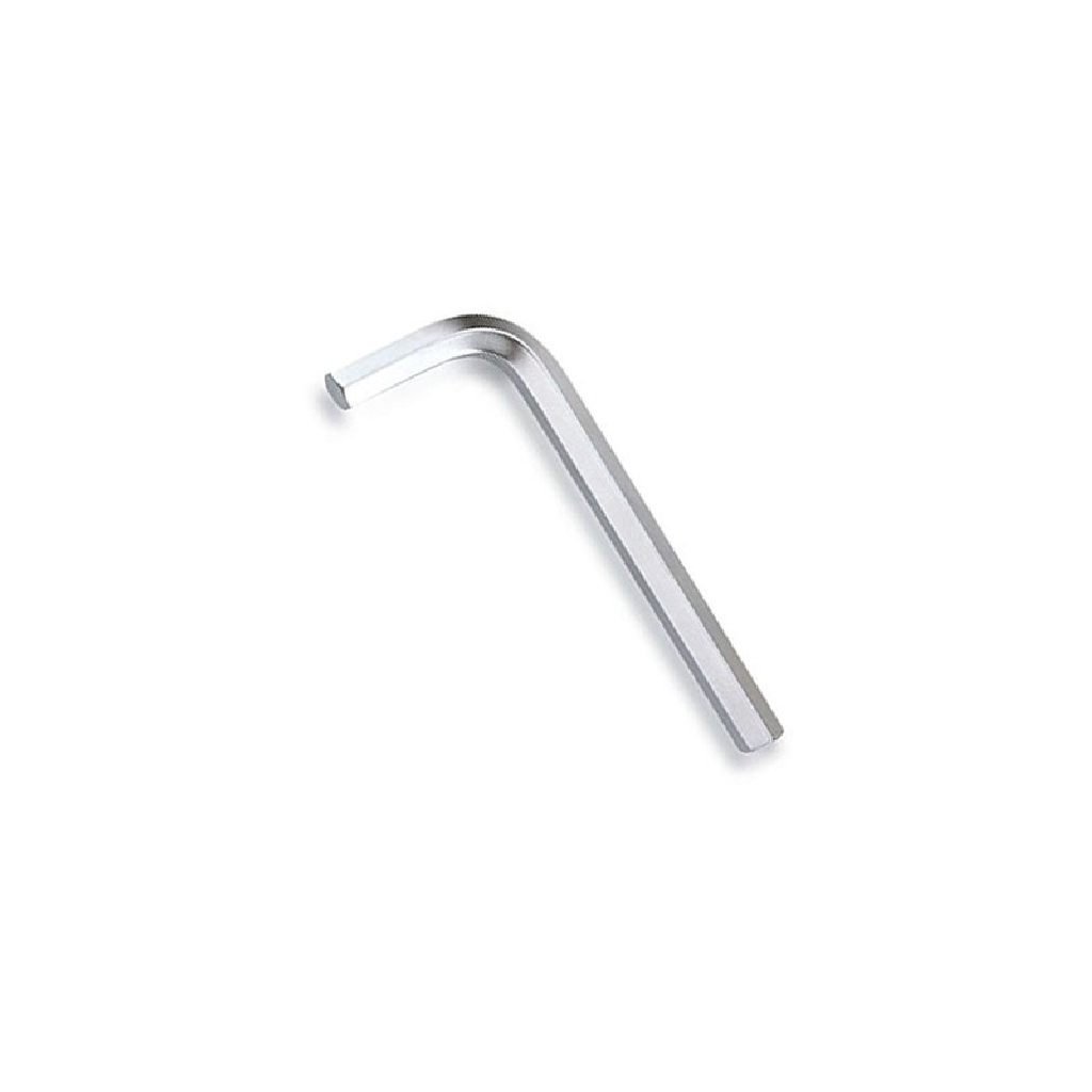 Ключ Toptul шестигранник 8мм Г-подібний, 108мм (AGAS0811)