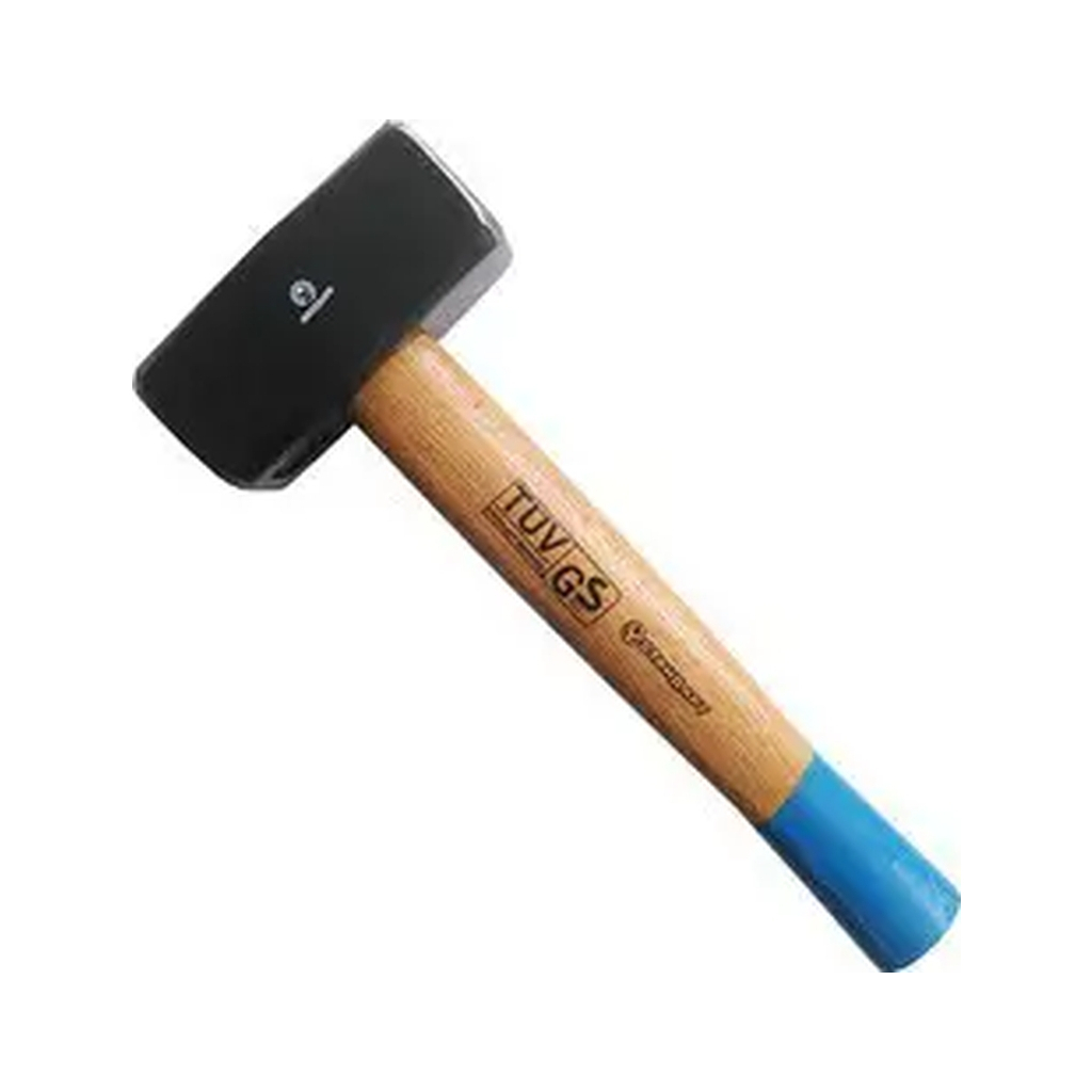 Кувалда Стандарт 1 кг, ручка з дерева (SHW1000) Кувалда Стандарт 1 кг, ручка з дерева (SHW1000)