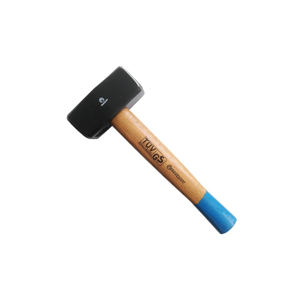 Кувалда Стандарт 2 кг, ручка з дерева (SHW2000) Кувалда Стандарт 2 кг, ручка з дерева (SHW2000)