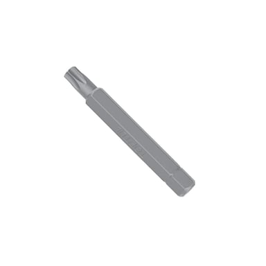 Біта для шуруповерта Toptul TORX 10мм L-75мм T50 (FSEB1250) - фото 1