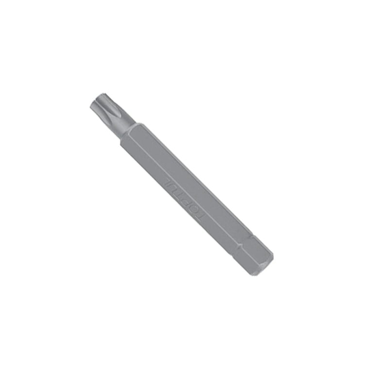Біта для шуруповерта Toptul TORX 10мм L-75мм T50 (FSEB1250) - фото 1