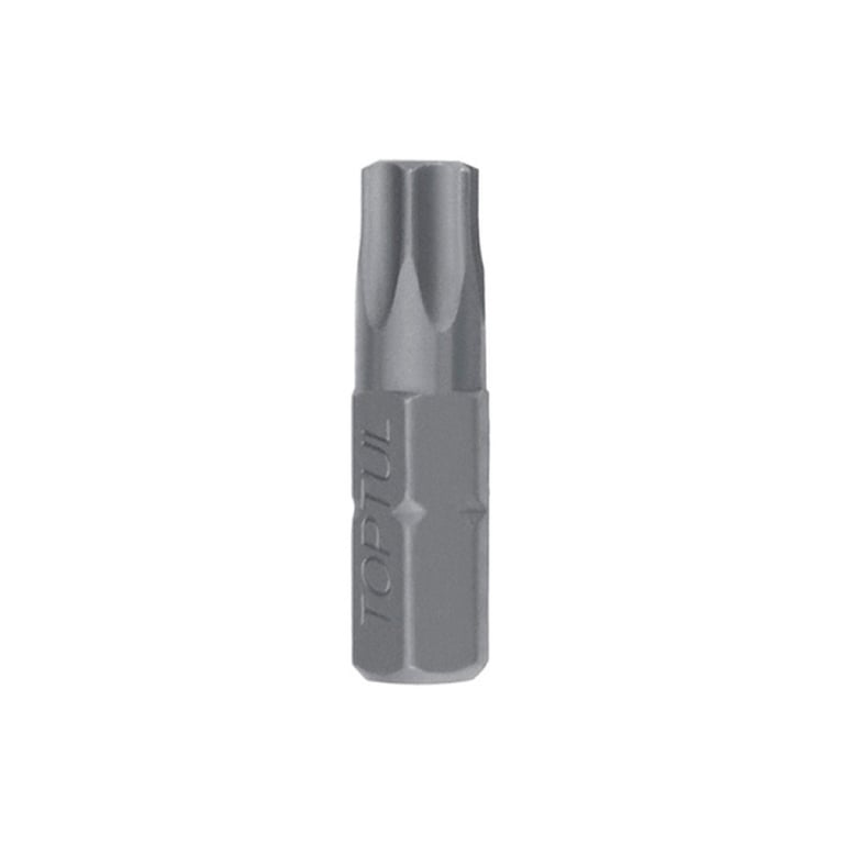 Біта для шуруповерта Toptul TORX 5/16″ L-30мм T45 (FSEA1045)