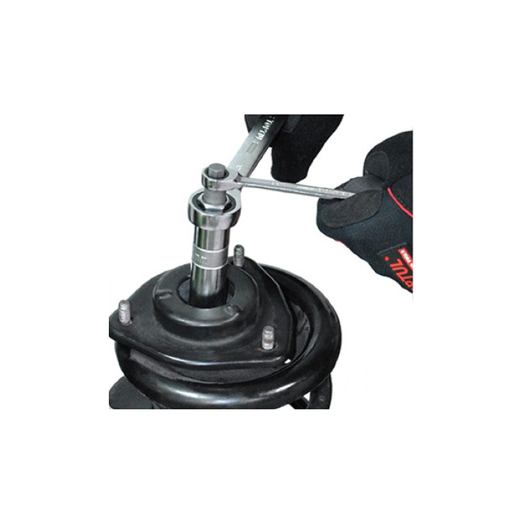 Ключ Toptul для розбирання стійок L92мм 8мм внут. шліць VW, Audi, Renault (JEAW0108) - фото 2 Ключ Toptul для розбирання стійок L92мм 8мм внут. шліць VW, Audi, Renault (JEAW0108) - фото 2