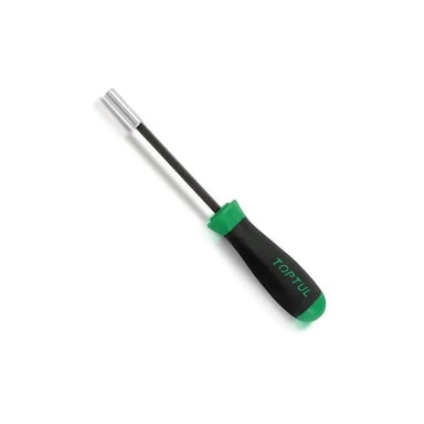 Викрутка Toptul битоутримувач з магнітом 1/4"x240 мм (FTBA0824) - фото 1