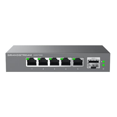 Комутатор мережевий Grandstream GWN7700M - фото 1
