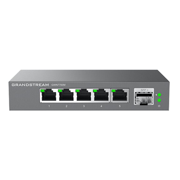 Комутатор мережевий Grandstream GWN7700M - фото 1
