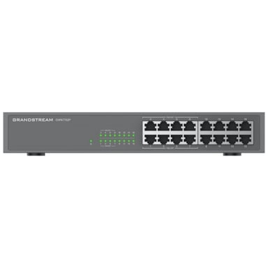 Комутатор мережевий Grandstream GWN7702P - фото 1