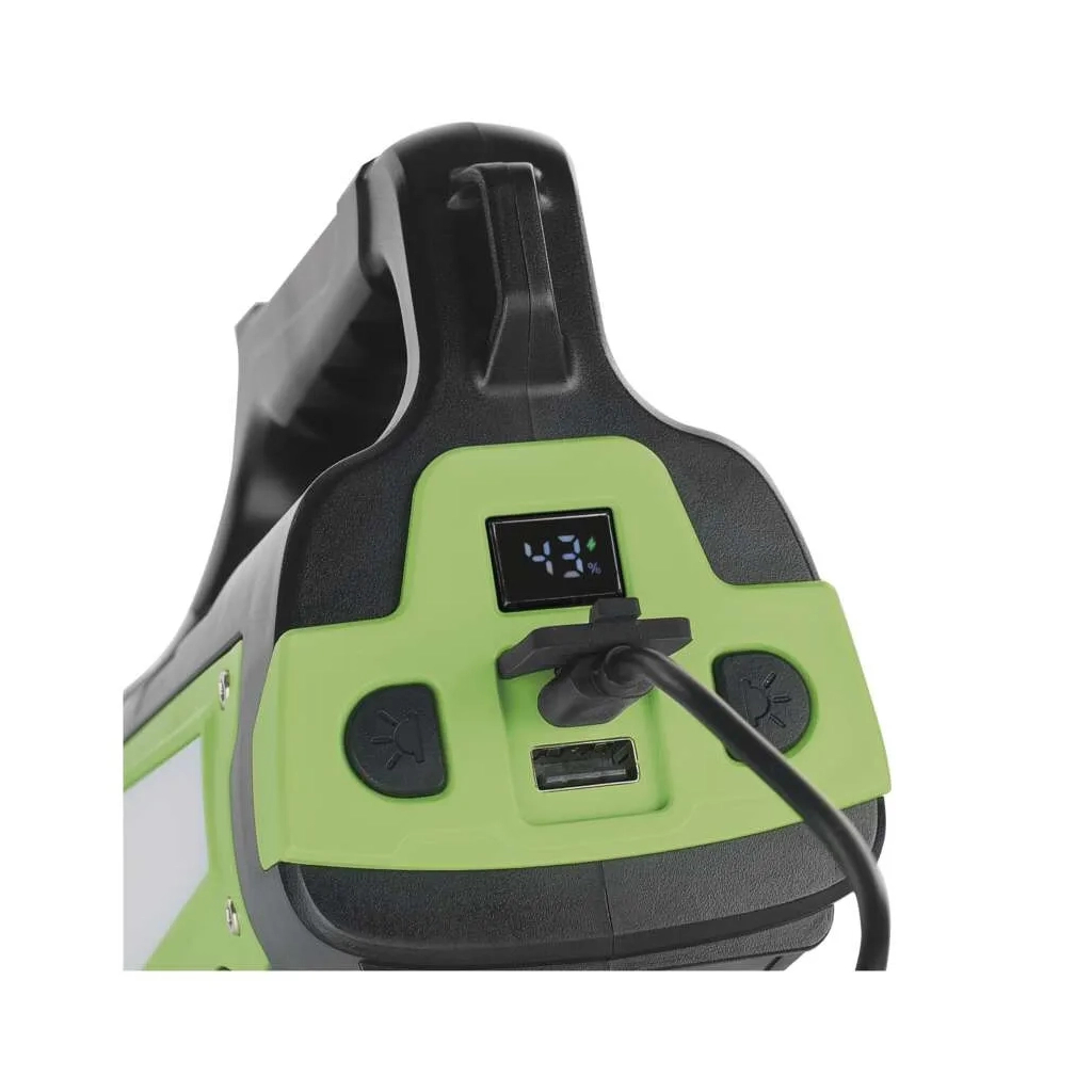 Ліхтар EMOS P2316 LED+ COB LED 850 лм 8000 мАг (P2316) - фото 9 Ліхтар EMOS P2316 LED+ COB LED 850 лм 8000 мАг (P2316) - фото 9