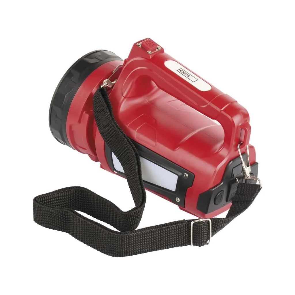 Ліхтар EMOS P2317 LED+ COB LED 1000 лм 15000 мАг (P2317) - фото 6 Ліхтар EMOS P2317 LED+ COB LED 1000 лм 15000 мАг (P2317) - фото 6