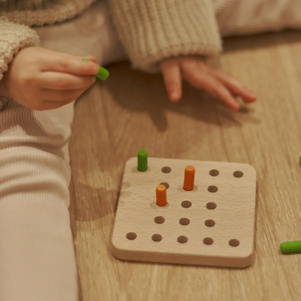 Настільна гра Ігротеко Хрестики-нулики (900576) - фото 4 Настільна гра Ігротеко Хрестики-нулики (900576) - фото 4