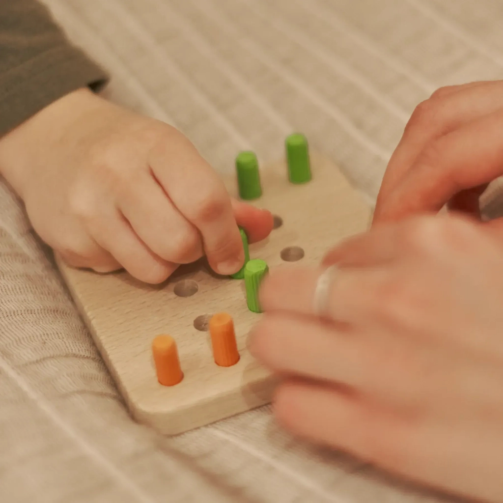 Настільна гра Ігротеко Хрестики-нулики (900576) - фото 5 Настільна гра Ігротеко Хрестики-нулики (900576) - фото 5