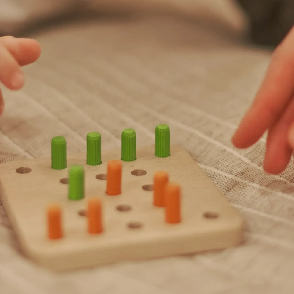 Настільна гра Ігротеко Хрестики-нулики (900576) - фото 6 Настільна гра Ігротеко Хрестики-нулики (900576) - фото 6