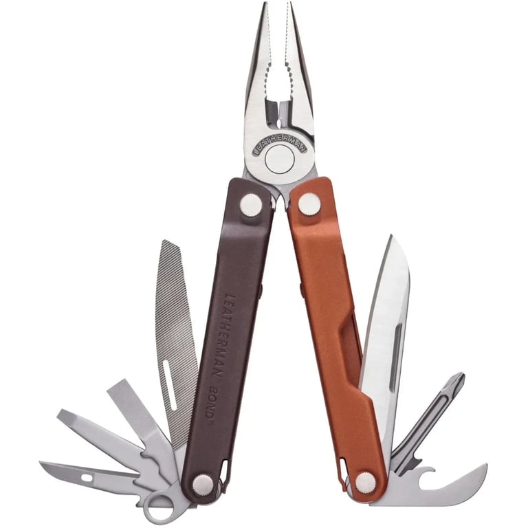 Мультитул Leatherman Bond Burnt Sienna (833307) - фото 1