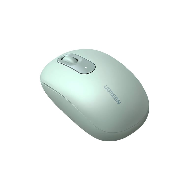 Мишка Ugreen MU105 Wireless Green (90672) - фото 1