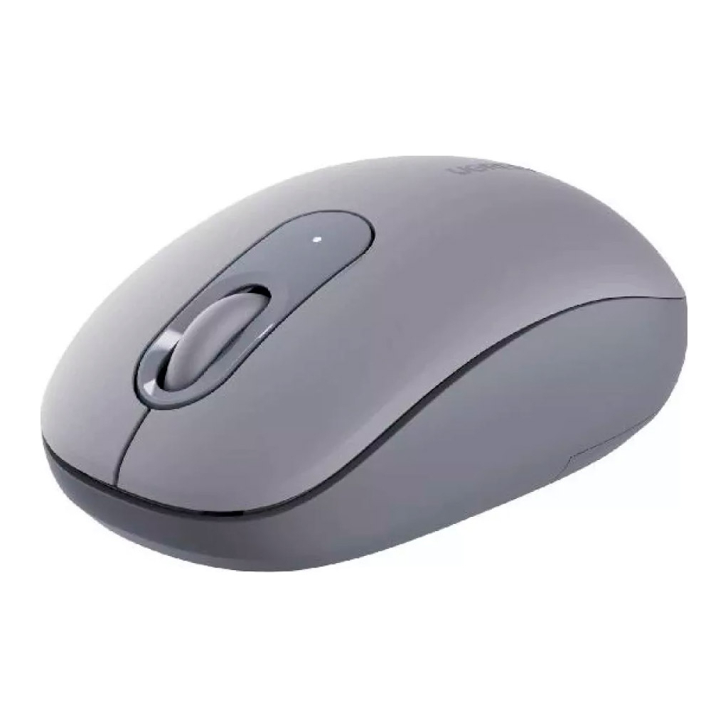Мишка Ugreen MU105 Wireless Gray (90669) - фото 1