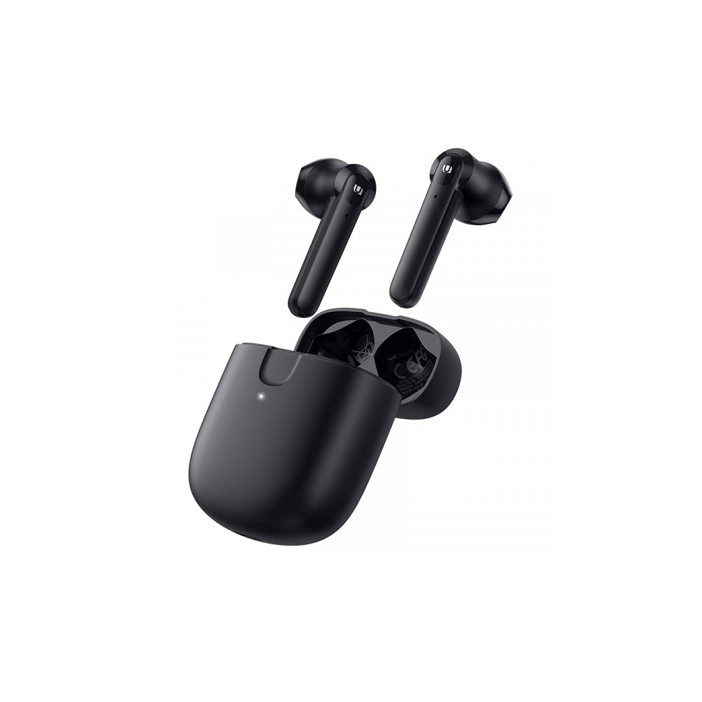 Навушники Ugreen WS105 HiTune T2 Low Latency Earbuds Black (80653) - фото 1 Навушники Ugreen WS105 HiTune T2 Low Latency Earbuds Black (80653) - фото 1