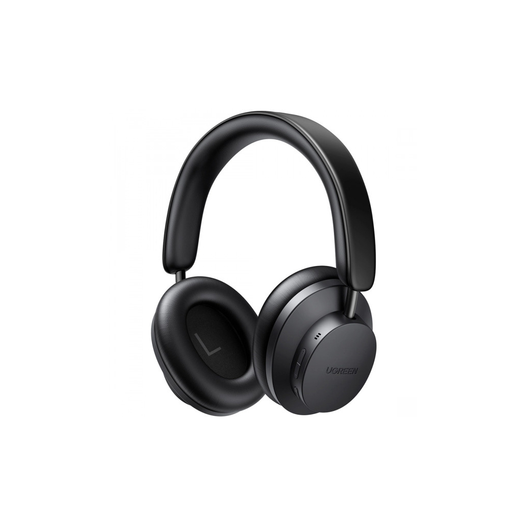 Навушники Ugreen HP106 HiTune Max3 Hybrid ANC Black (90422) - фото 1