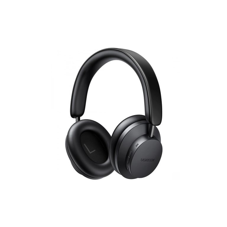 Навушники Ugreen HP106 HiTune Max3 Hybrid ANC Black (90422) — фото 1
